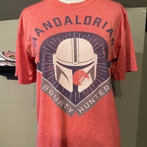 Mandalorian shirt